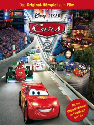 cover image of Cars 2 (Hörspiel zum Disney/Pixar Film)